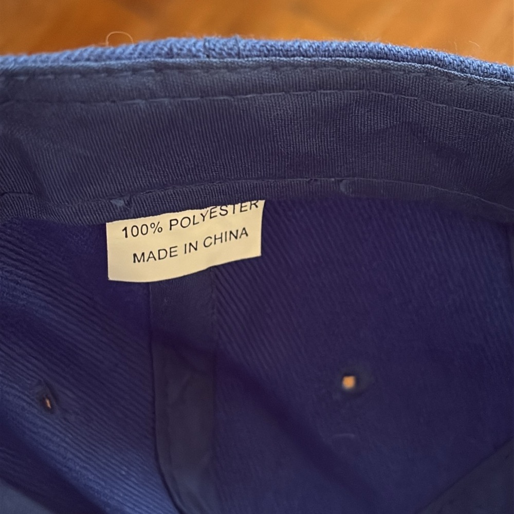 Blue USPS Logo Cap - Picture 6 of 6